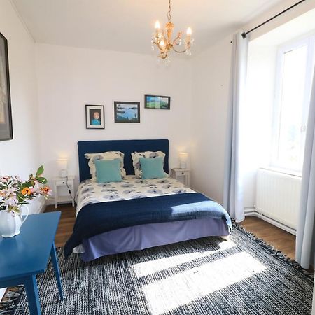 Bed and Breakfast Le Manoir De Panduonec Treverec Экстерьер фото