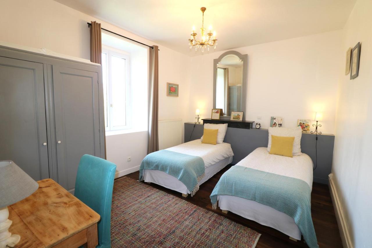 Bed and Breakfast Le Manoir De Panduonec Treverec Экстерьер фото