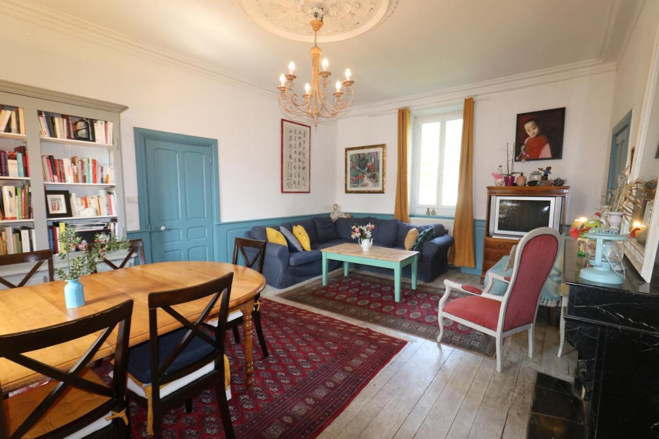 Bed and Breakfast Le Manoir De Panduonec Treverec Экстерьер фото